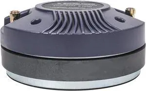 Sound Town 1.4" Titanium Compression Driver, 120W, Pro Audio Speaker Horn Driver ReplacementTweeter (STHF-5103)