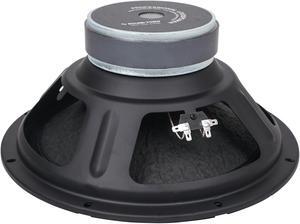 Sound Town 12” 250W Steel Frame Raw Woofer (Low Frequency Driver) w/ 2" Voice Coil, Replacement Woofer for PA/DJ Speaker, Subwoofer Cabinets (STLF-12VS)