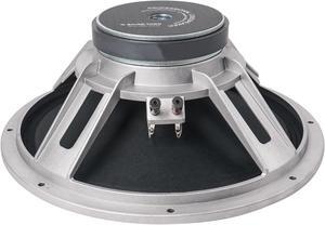 Sound Town 15" 300W Cast Aluminum Frame Woofer w/ 3" Voice Coil, Replacement Woofer for PA/DJ Speaker, Bass Guitar Cabinets (STLF-15GA)