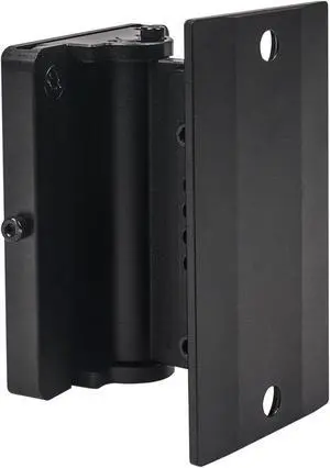 Sound Town Speaker Wall Mount Bracket with Angle Adjustment for STCL-64 Column Speaker, Black (STCL-AB)