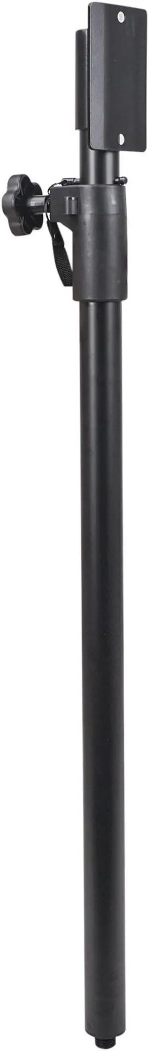 Sound Town Subwoofer Speaker Mounting Pole w/Mounting Plate, for STCL-64 Speaker (STCL-POLESET)