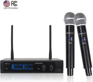 NESO-U4LL  200-Channel Rack Mountable Professional UHF Wireless