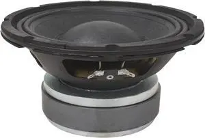 Sound Town 8" 200W Raw Woofer with 2" Voice Coil, 50 oz Magnet, Replacement Woofer for CARME-208S, CARME-208SPW, 8-ohm (STLF-08VS)
