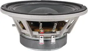 Sound Town 8-inch 150W Cast Aluminum Frame Woofer, Replacement Woofer for PA/DJ Speakers, Bass Guitar Cabinets (STLF-08GA)
