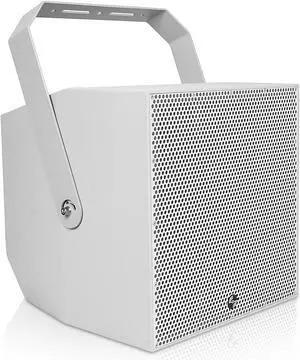Sound Town IP55 Certified 2-Way 12" Coaxial Weather-Resistant Installation Loudspeaker with U Bracket, Gray (TITAN-12G)