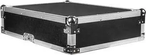 Sound Town Heavy-Duty Plywood Replacement Lid with Inner Height 6" for STMR Series Rack/Road Case (STMR-LID6)
