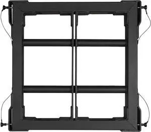 Sound Town ZETHUS Series Mounting Frame for ZETHUS-205 Line Array Speaker (ZETHUS-205FF)