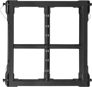 Sound Town ZETHUS Series Mounting Frame for ZETHUS-208 Line Array Speaker (ZETHUS-208FF)