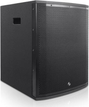 Sound Town ZETHUS Series 1400W Powered Line Array Subwoofer, with Class-D amp, DSP, Black for Live Sound, Stage, Clubs, Churches and Schools (ZETHUS-M115SPW)