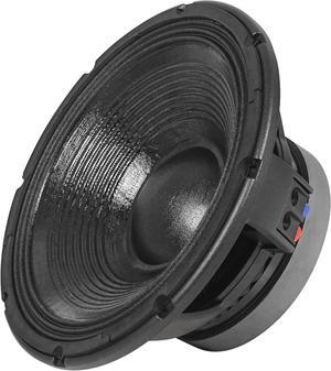 Sound Town 12 450W Cast Aluminum Frame Raw Subwoofer (Low Frequency Driver) w/ 3" Voice Coil, 92 oz Magnet, Replacement Woofer for PA/DJ Speaker, Subwoofer Cabinets (STLF-12AS)