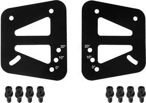 Sound Town CARPO Series Extension Bracket for CARPO Series Column Speakers, Black (CARPO-EP)
