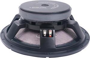 Sound Town 15” 500W Cast Aluminum Frame Woofer (Low Frequency Driver), Replacement Woofer for PA/DJ Speakers or Subwoofer Cabinets (STLF-15120A)