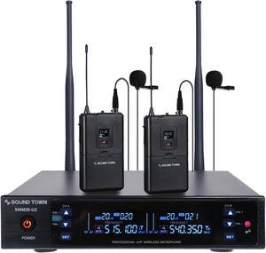 NESO-U4LL  200-Channel Rack Mountable Professional UHF Wireless