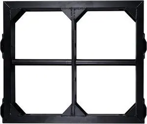 Sound Town ZETHUS Series Mounting Frame for Suspending ZETHUS-210B Line Array Speaker (ZETHUS-210FF)