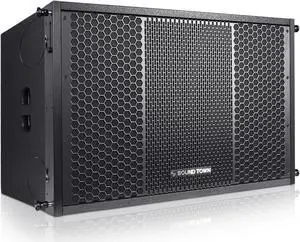 Sound Town ZETHUS Series 15 1200W Line Array Subwoofer (ZETHUS-115S)