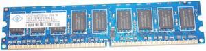 HYMP125U72CP8-Y5 Hynix 2GB, 667M, 256X72, 8, 240, 2RX8 Memory Module CSE-743TQ-865B