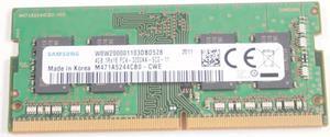 855842-371 Hp MEMORY 4GB DDR4 2400 SODIMM