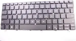 WPCF9 Dell Us Keyboard XPS9365-70