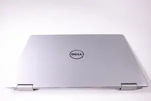 4DRRD Dell Lcd Back Cover With Hinges I7378-5564GRY I7368-7571
