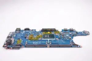YM98P Dell Intel Core I5-6200u Motherboard LATITUDE E5270