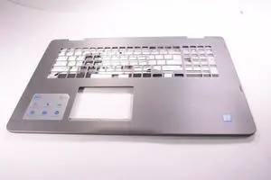 RPPNR Dell Palmrest Top Cover I7773-7701GRY-PUS I7773-7855GRY-PUS
