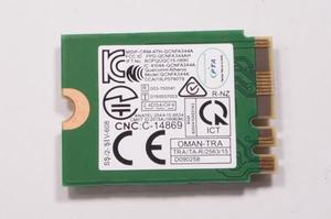 Dell OEM Wireless 1820 DW1820 WLAN WiFi 802.11AC Bluetooth Wireless Card D4V21