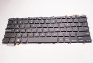 VGR8N Dell Us Keyboard I7586-5045SLV-PUS