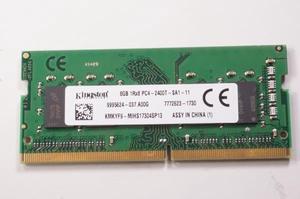 KMKYF9-MIHS Kingston 8gb Pc4-2400 So-Dimm Memory