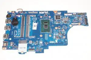 DG5G3 Dell Dell Inspiron 15 5567 5767 Motherboard w/ i5-7200U LA-D802P CN-0DG5G3 I5567-1836GRY