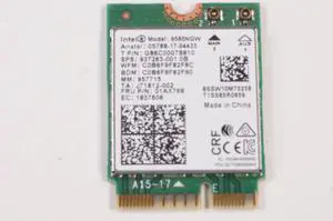 01AX768 Lenovo Wireless Card 81FV0002US Legion Y530