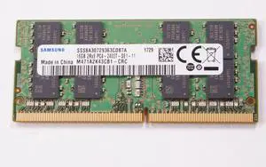 M471A2K43CB1-CRC Samsung 16gb Ddr4 Sodimm So-Dimm Memory