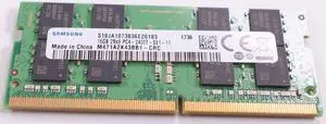 M471A2K43BB1-CRC Samsung 16 gb Pc4-19200 Ddr4-2400mhz  So-Dimm Memory