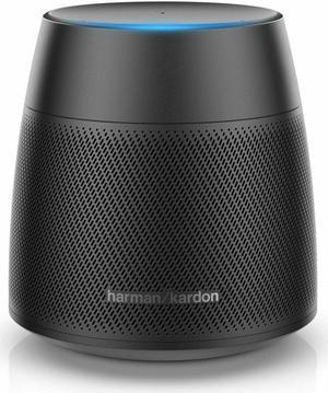 Harman Kardon Astra Bluetooth Speaker w/ Amazon Alexa Voice assistant 360 Sound