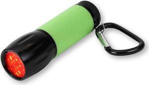 Carson SL-33 Redsight Light Pro Red-LED Flashlight