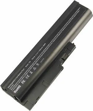40Y6799 6 Cell Battery for Lenovo IBM Thinkpad T60 T61 R60 R61 Z60 Z61 5200mAh