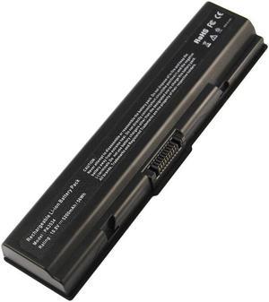 Replacement Battery Competiable for Toshiba Satellite PA3534U-1BRS L305 L505 A205 A505 11.1V 5200mAh 6 Cell