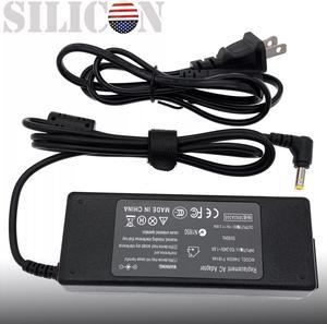 Replacement Adapter Competiable AC Adapter Power Supply Cord For Toshiba Satellite Radius L15W-B1302 L15W-B1310