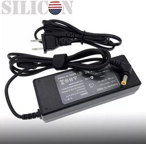 Replacement Adapter Competiable AC Adapter Charger Cord For Toshiba Satellite Radius 11 L15W-B1208X, CL15T-B1204