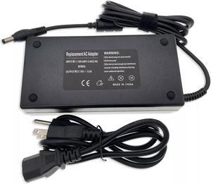 Replacement Adapter Competiable 180W AC Adapter Charger Cord For Asus G55VW-DH71 G75VW-FS71 G75VW-TH72 G75VW-TH7