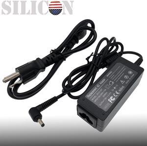 Replacement Adapter Competiable AC Adapter Charger Power Cord For Asus VivoBook X200CA-DB01T X200CA-DB02 Laptop