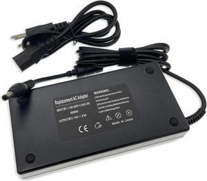 Replacement Adapter Competiable 180W AC Adapter Power Supply for Asus G750JX-T4199H/i7-4700HQ ADP-180MB F Laptop