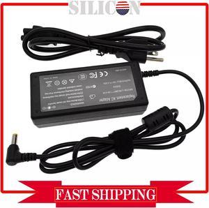 Replacement Adapter Competiable AC Adapter Battery Charger for Toshiba Satellite C55-A5302 C55-A5308 C55-A5309