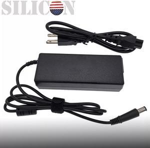 Replacement Adapter Competiable 19V 90W AC Adapter Charger for HP Pavilion dv7-3065DX dv7-3165DX Laptop Power