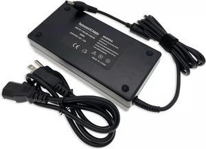 Replacement Adapter Competiable 180W 19V 9.5A AC Adapter Charger Power for MSI GT60 GT70 Notebook ADP-180EB D