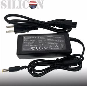 Replacement Adapter Competiable AC Adapter Charger for Acer Aspire V5 V3 E1 Series Laptop Power Supply Cord 65W