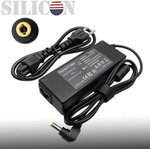 Replacement Adapter Competiable 90W AC Power Adapter Charger For Toshiba Satellite C840 C850 C850D C855 C855D