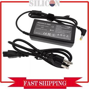 Replacement Adapter Competiable AC Adapter Power Charger For Toshiba Satellite C855-S5206 C855-S5231 C855D-S5315