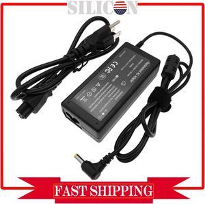 Replacement Adapter Competiable New AC Adapter Charger Power for Toshiba Satellite C645 C650 C655 A665 A665D
