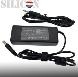 Replacement Adapter Competiable New 90W AC Adapter Charger For HP Pavilion DV3 DV4 DV5 DV6 DV7 G60 Laptop Power