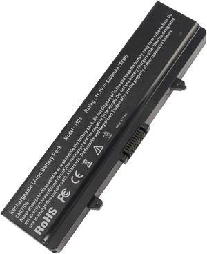 Replacement Battery Competiable for Dell Inspiron 1525 1526 1545 1546 GW240 RN873 X284G M911G HP297